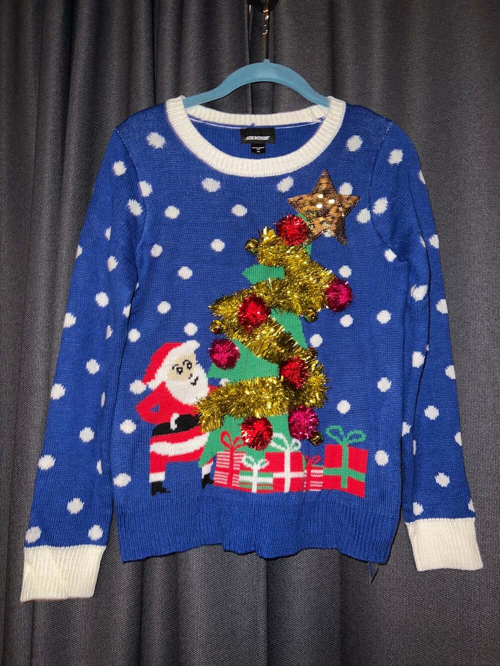 Ugly Christmas Sweater Xmas Size Small